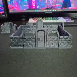 DND building set