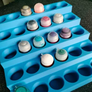 Paint storage box 30 Pcs