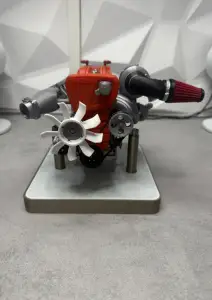Tribute to the legendary RB26DETT Engine