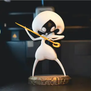 Lace - Silksong Figurine