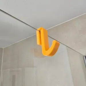 Duschkabinenhaken Handtuchhaken v2 Solo