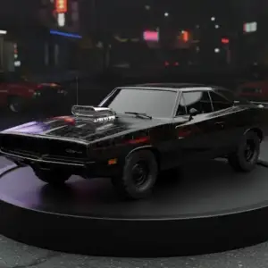 Fast & Furious by Aza