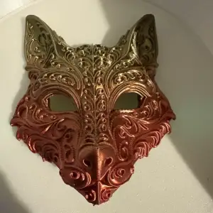 Fox mask v2