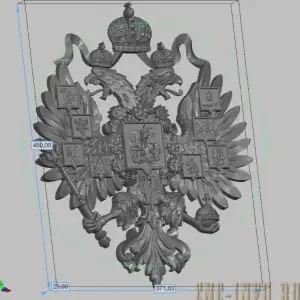 Царский герб