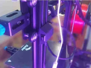 Switch mount for Ender3v2