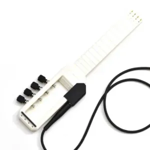 ZeeDee3D Travel Ukulele Pickup Housing