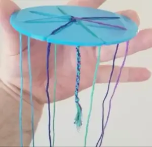 Friendship Bracelet Loom