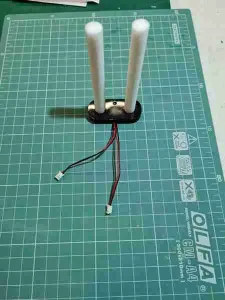Personal Air Humidifier on WAVGAT "LIZAO AK-204" module