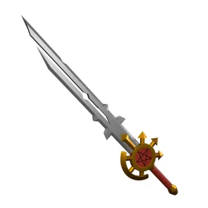 Cult of the Lamb - Cultist Blade for Cosplay