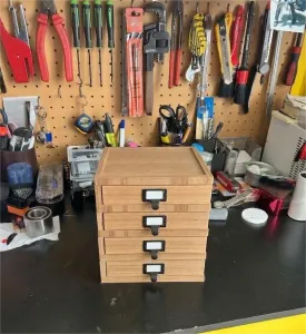Organiser V5