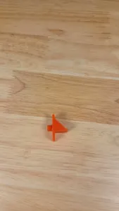 Kitchen Cupboard Shelf support clip