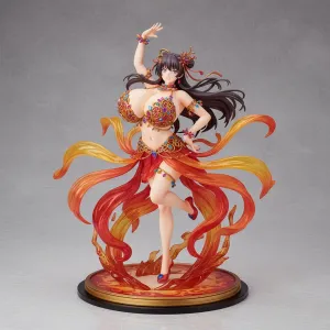 Inferno Belly Dancer – Exotic Glamour Pose Ecchi Figurine