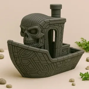 Benchy Terminator