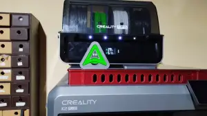 ARTICULATED CREALITY MAKER TOY
