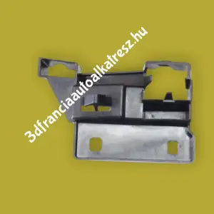 Renault Scenic 3 első lökhárító tartó 620949485R