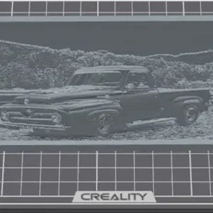 Lithophane F 100