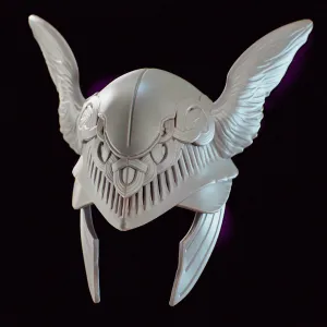 Malenia Helmet from Elden Ring