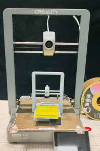Ender3v3 1:1 version of mobile phone holder