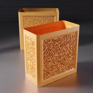 Container box