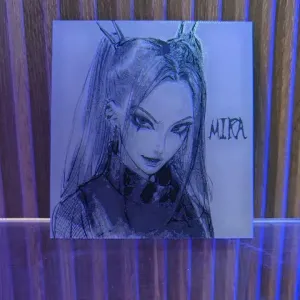 Mira hueforge - KPop Demon Hunters