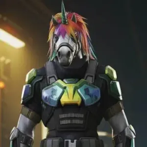 UNICORNIO CALL OF DUTY