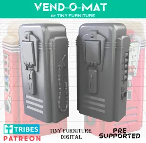 Vend-O-Mat