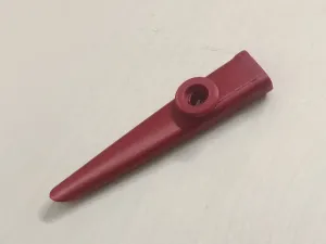 Slim kazoo musical instrument