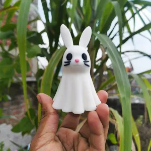 Halloween Special - Boo Bunny