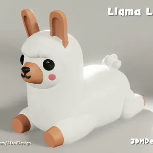 Llama Lulu
