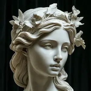 Bust Greese Girl