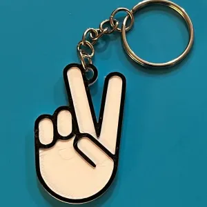 Keychain V_Paz