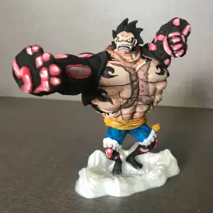 luffy boundman gear 4 one piece