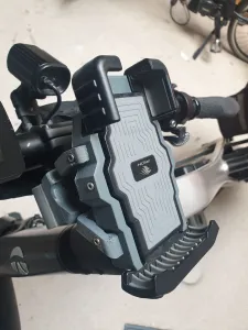 klever speed x phone mount