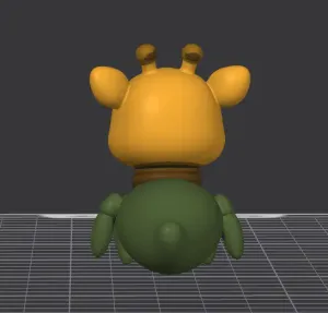 Meadow Giraffe Crawler – Noah0x03