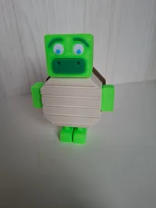 Turtle Articulated - Super Bear Adventure