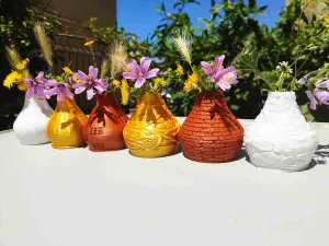 X86 MINI VASE COLLECTION
