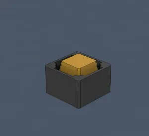 Keyboard Switch Fidget Toy