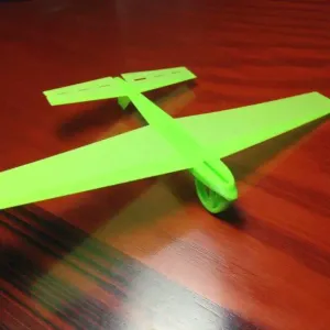 Throwable Glider
