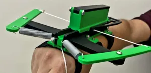 Wrist Mounted Crossbow