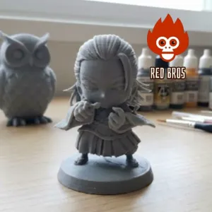 ¡El Maestro de Maldiciones más adorable! – Suguru Geto Chibi