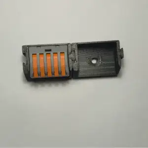 Modular snap clamp holder