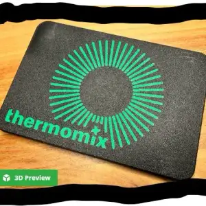 Thermomix 7 - Pad Cover + Accesories
