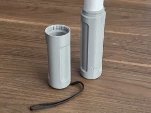 Compact A4 Document Tube