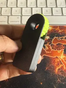 Pocket Clicker – Compact Fidget Toy with Satisfying Mechanic