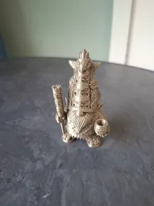 Maya Shaman Gnome – Ancient Temple Guardian