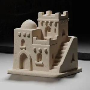 Desert house