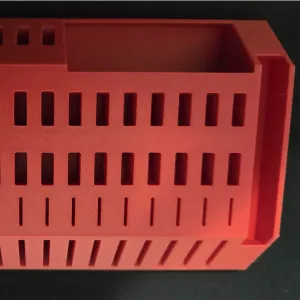 USB and SD card organizer