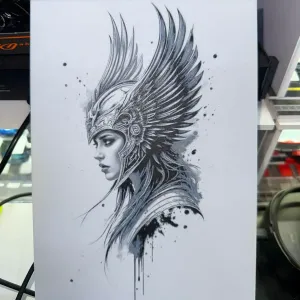 Valkyrie Hueforge
