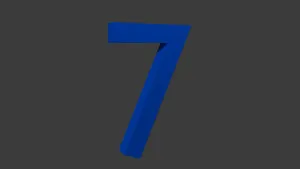 7
