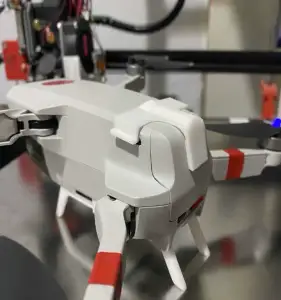 protetor de tampa da bateria do drone Dji mavic Mini
